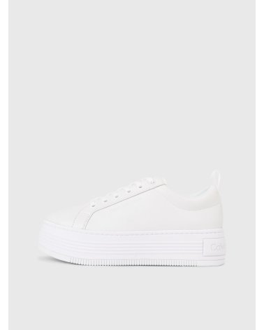 Calvin Klein zapatillas altas cordones