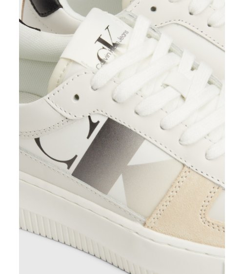 Calvin Klein sneakers basses chunky