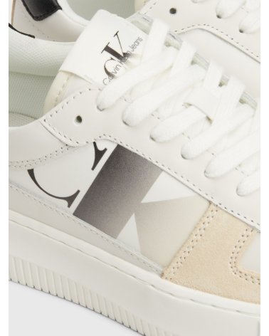 Calvin Klein zapatillas bajas chunky