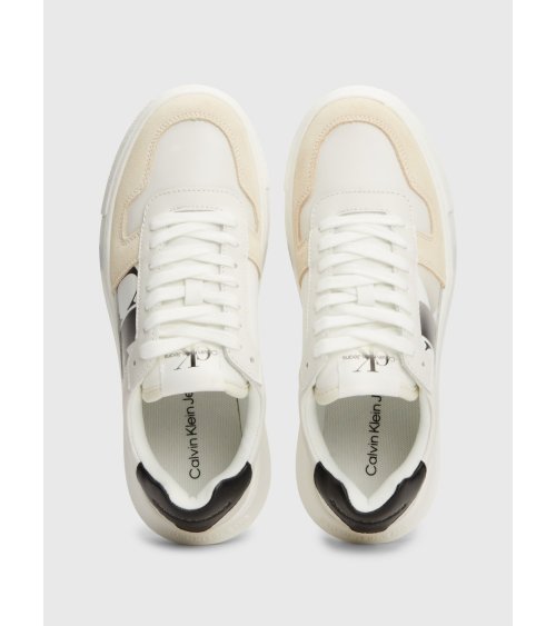 Calvin Klein chunky niedrige Sneakers