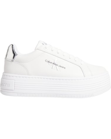 Calvin Klein Jeans baskets basses avec semelle surélevée