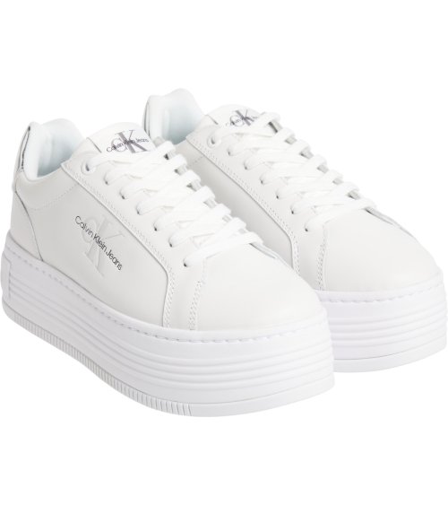 Calvin Klein Jeans baskets basses avec semelle surélevée