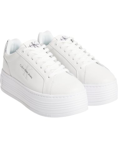 Calvin Klein Jeans zapatillas bajas con suela elevada