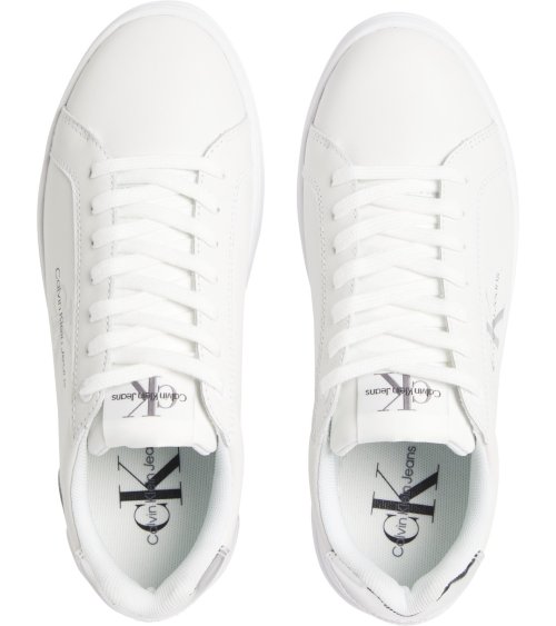 Calvin Klein Jeans baskets basses avec semelle surélevée