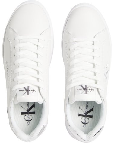 Calvin Klein Jeans zapatillas bajas con suela elevada