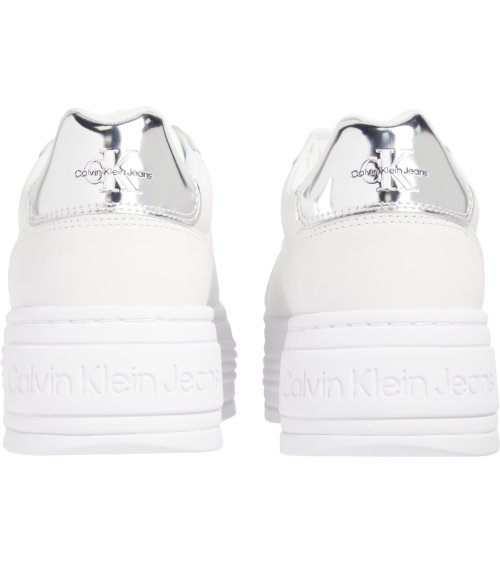 Calvin Klein Jeans Low Sneakers mit erhöhter Sohle