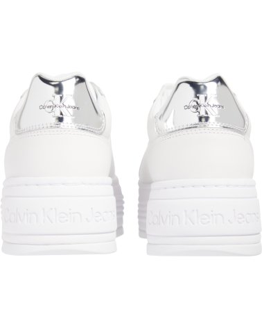 Calvin Klein Jeans sneakers basse con suola rialzata