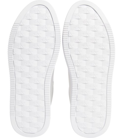Calvin Klein Jeans baskets basses avec semelle surélevée