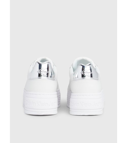 Calvin Klein Jeans sneakers basse con suola rialzata
