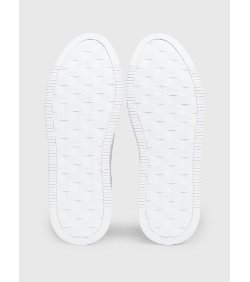 Calvin Klein Jeans zapatillas bajas con suela elevada
