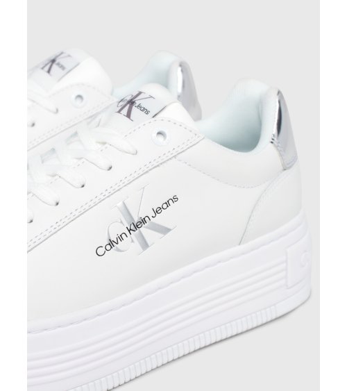 Calvin Klein Jeans baskets basses avec semelle surélevée