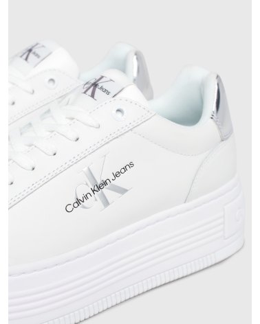 Calvin Klein Jeans baskets basses avec semelle surélevée
