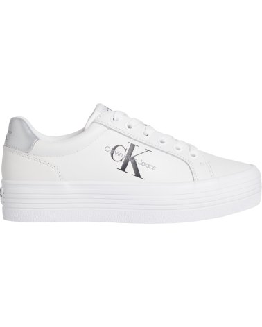 Calvin Klein Jeans Low-Top-Schnürung