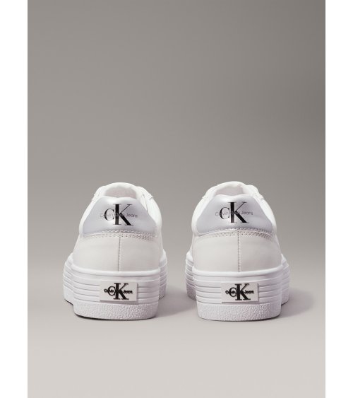 Calvin Klein Jeans sneakers basse lacci