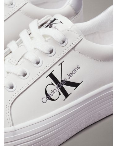 Calvin Klein Jeans Low-Top-Schnürung