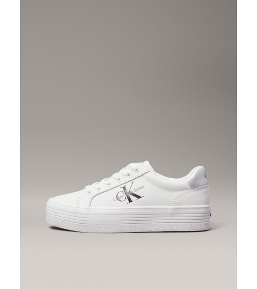 Calvin Klein Jeans Low-Top-Schnürung