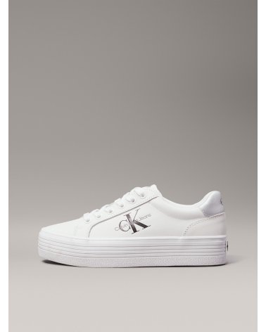Calvin Klein Jeans Low-Top-Schnürung