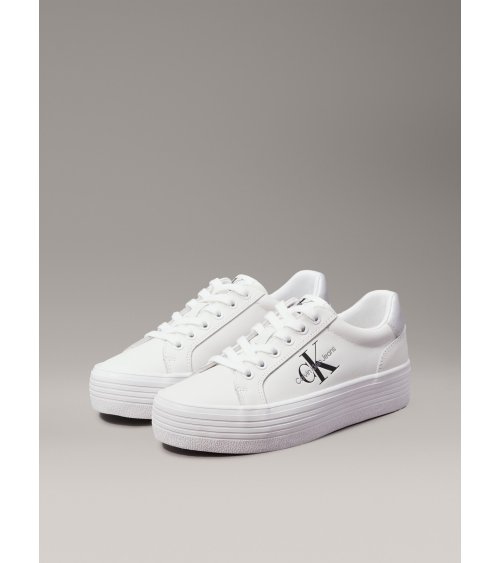 Calvin Klein Jeans Low-Top-Schnürung