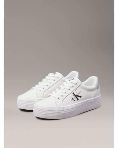 Calvin Klein Jeans Low-Top-Schnürung