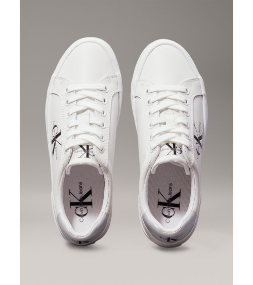 Calvin Klein Jeans sneakers basse lacci