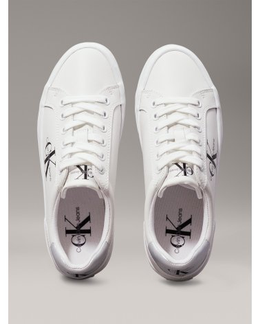 Calvin Klein Jeans Low-Top-Schnürung