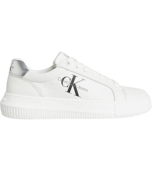 Calvin Klein Jeans baskets basses avec lacets
