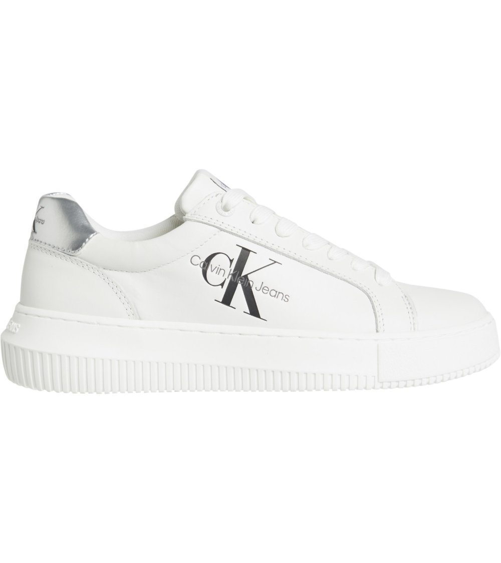 Calvin Klein Jeans zapatillas bajas con cordones