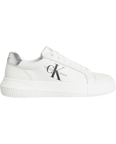 Calvin Klein Jeans baskets basses avec lacets