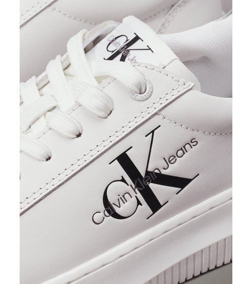 Calvin Klein Jeans zapatillas bajas con cordones