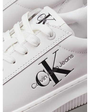 Calvin Klein Jeans Sneakers niedrig mit Schnürung
