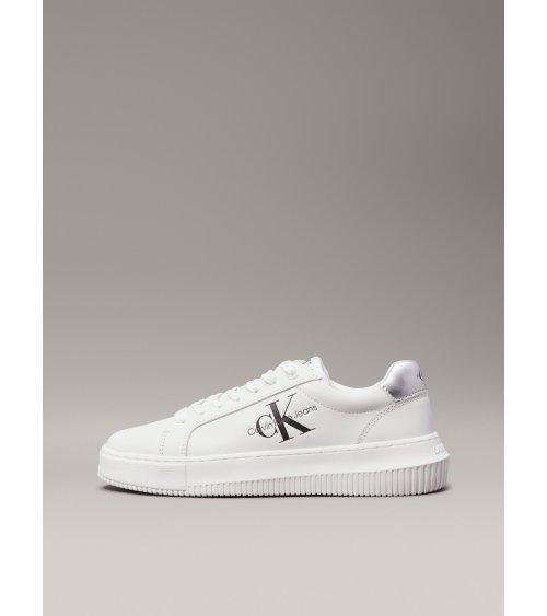 Calvin Klein Jeans baskets basses avec lacets