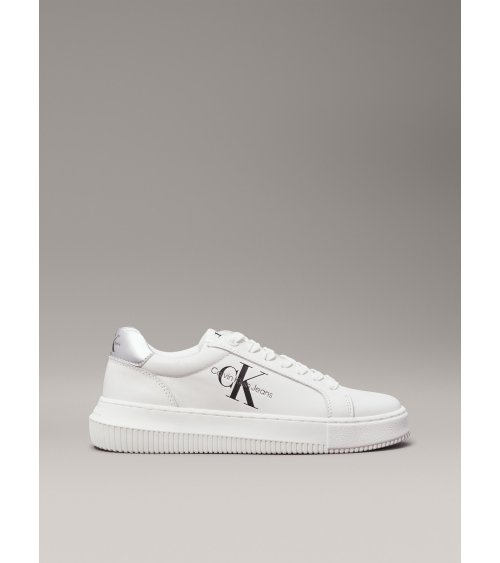 Calvin Klein Jeans baskets basses avec lacets