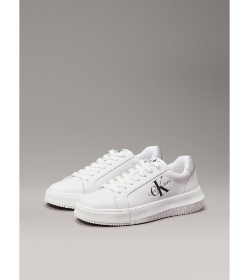 Calvin Klein Jeans low sneakers with laces
