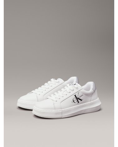 Calvin Klein Jeans Sneakers niedrig mit Schnürung