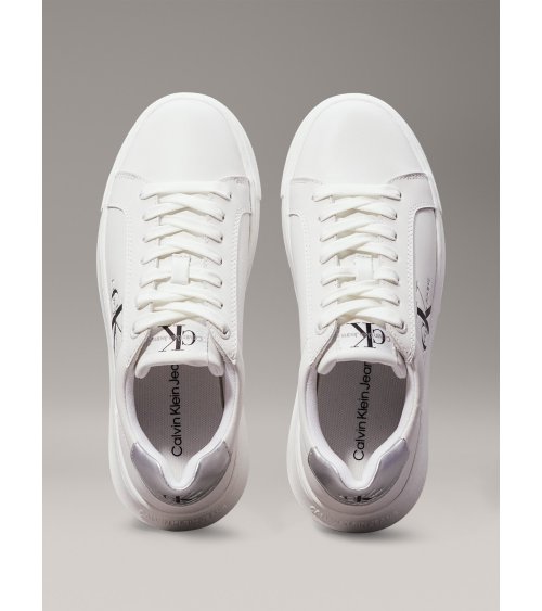 Calvin Klein Jeans low sneakers with laces
