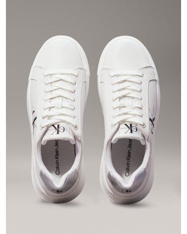 Calvin Klein Jeans sneakers basse con lacci