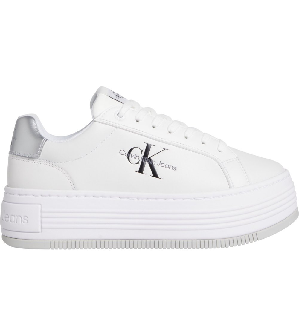 Calvin Klein Jeans baskets basses platform