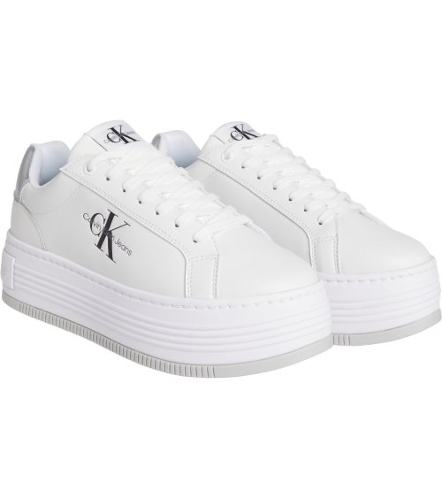 Calvin Klein Jeans baskets basses platform
