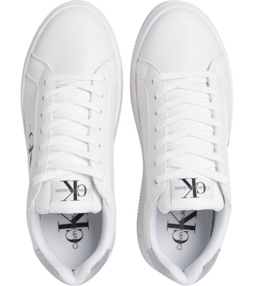 Calvin Klein Jeans niedrige Plattform-Sneaker