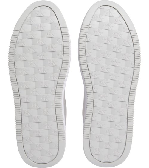 Calvin Klein Jeans niedrige Plattform-Sneaker