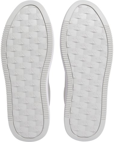 Calvin Klein Jeans niedrige Plattform-Sneaker