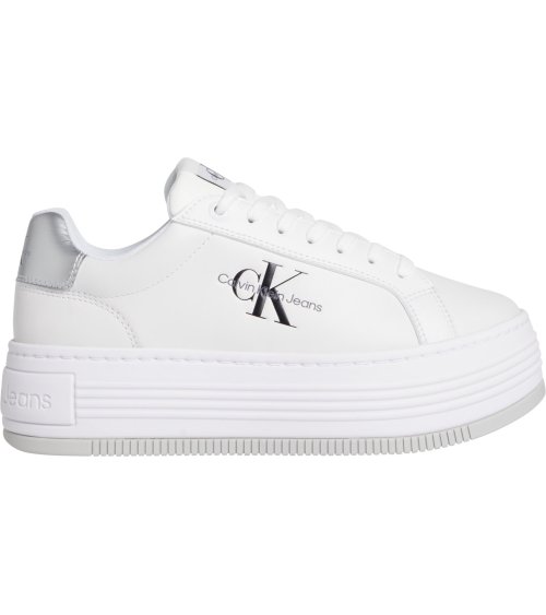 Calvin Klein Jeans niedrige Plattform-Sneaker
