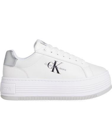 Calvin Klein Jeans low platform sneakers