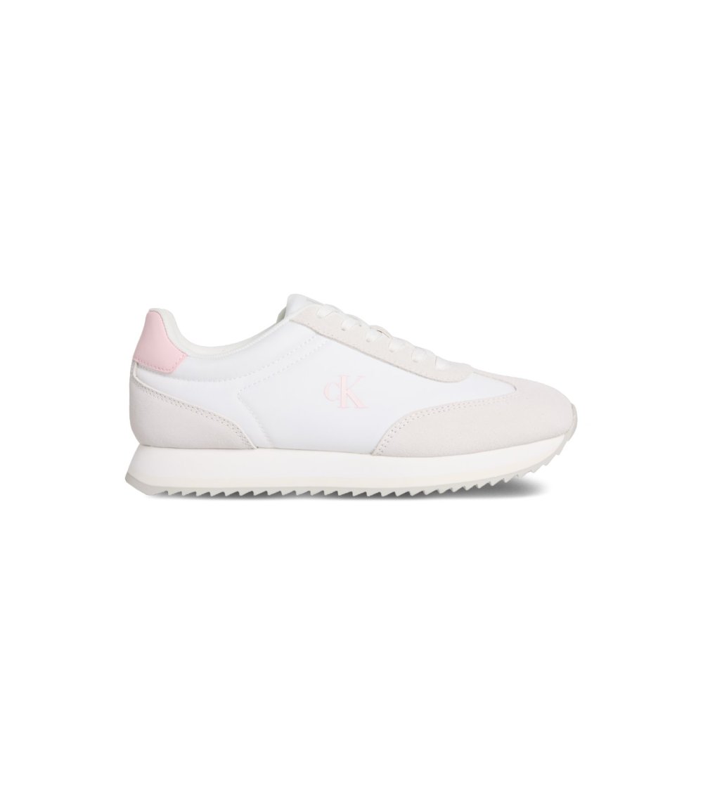 Calvin Klein Niedrige Schnürsneaker
