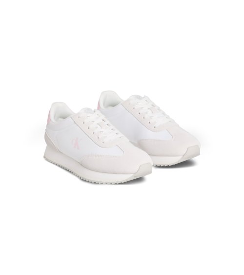 Calvin Klein Niedrige Schnürsneaker