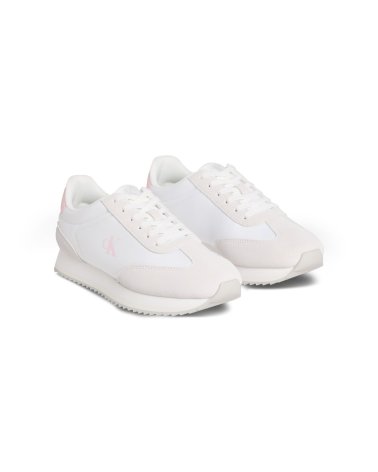 Calvin Klein Niedrige Schnürsneaker