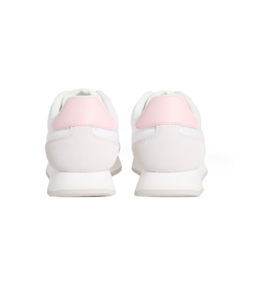 Calvin Klein Niedrige Schnürsneaker
