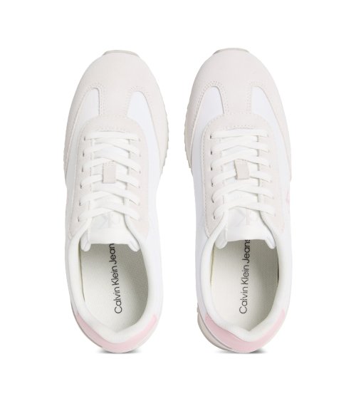 Calvin Klein Lace-up Low Sneakers