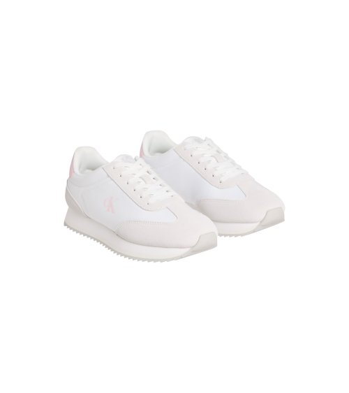 Calvin Klein Niedrige Schnürsneaker