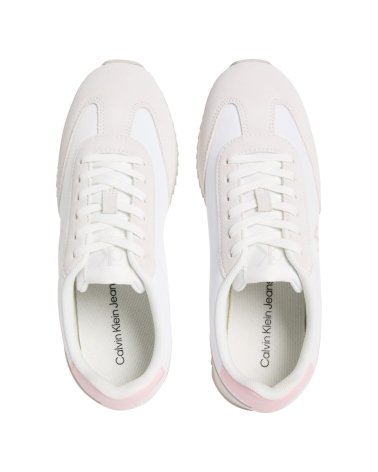 Calvin Klein Niedrige Schnürsneaker
